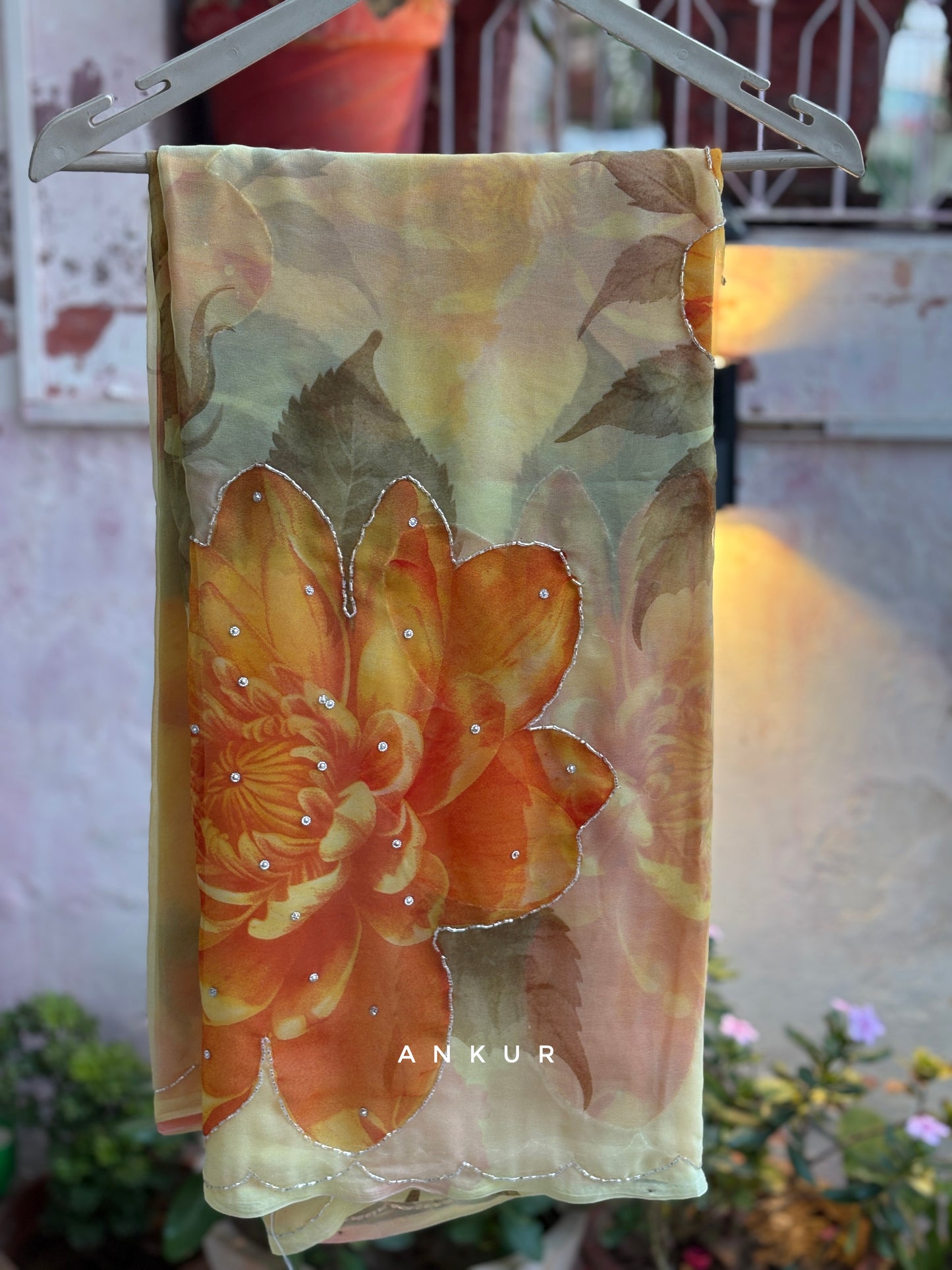 Creamy Yellow Ziya