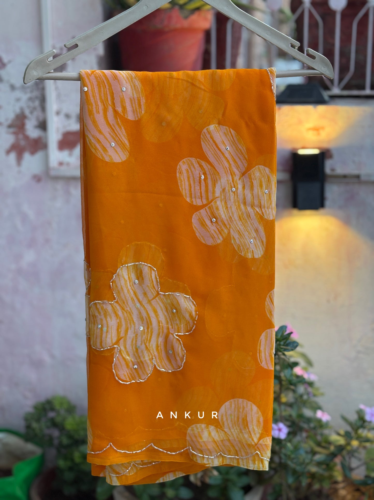 Honey Yellow Ziya