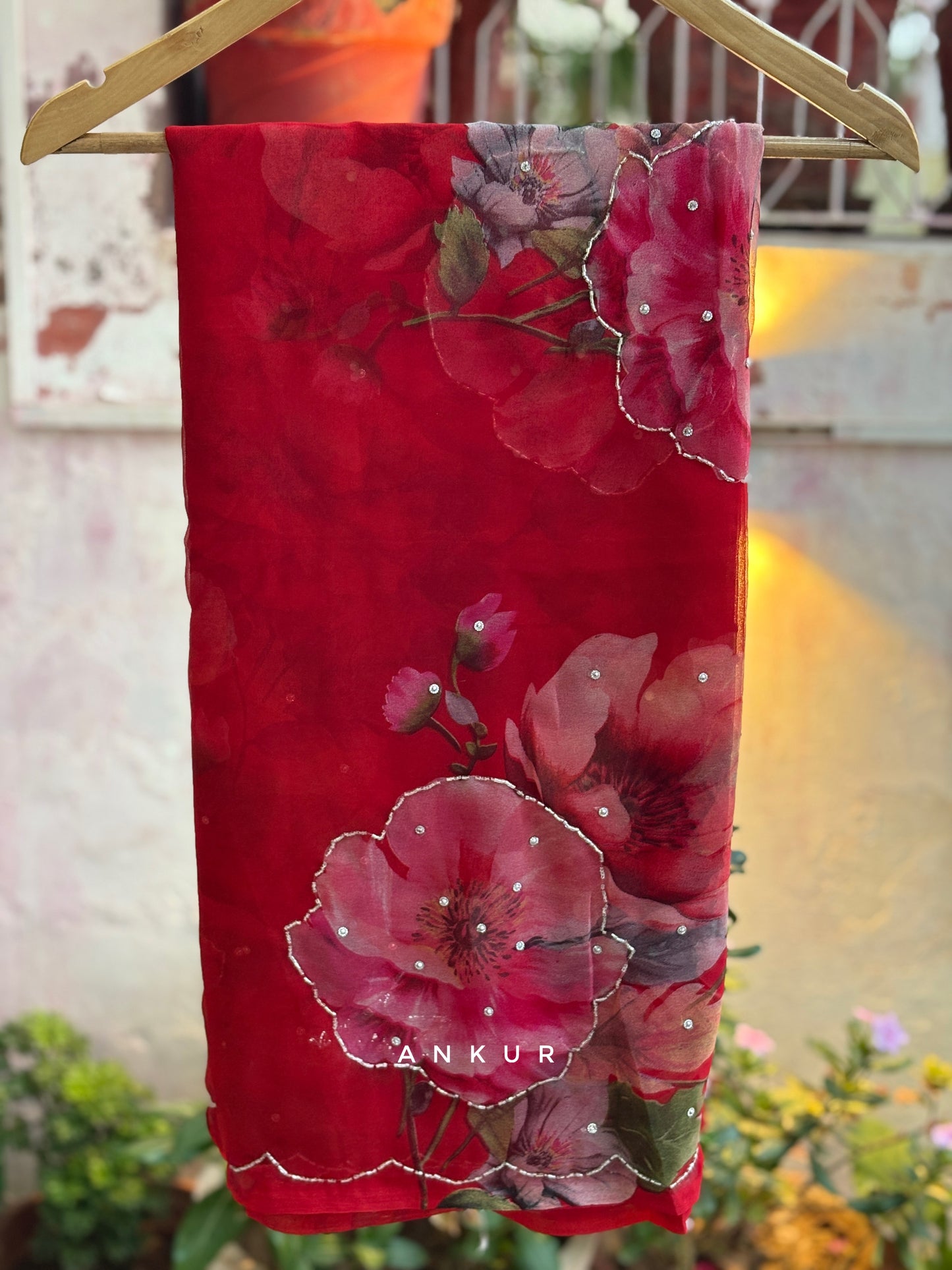 Valentine Red Ziya