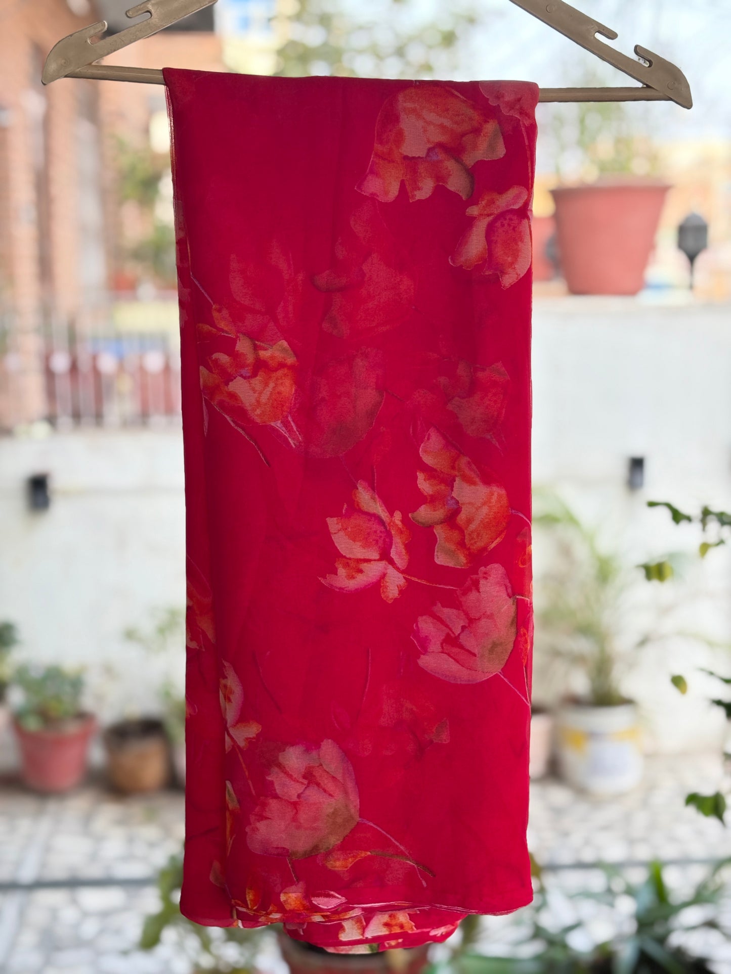 Rani new art Flower Print