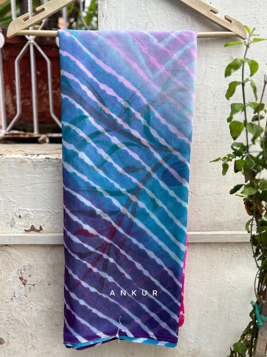 Ishita Lehriya with Flower