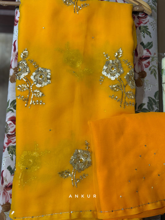 Dynasty Glow Yellow Yamini 2.0