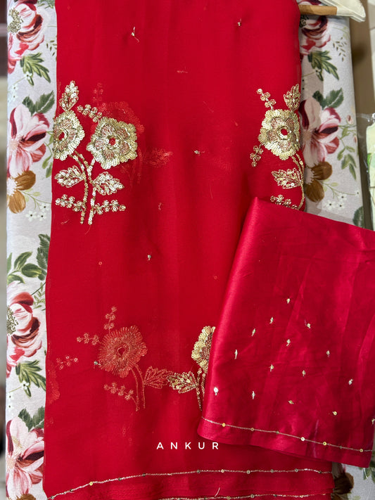 Crimson Crown Red Yamini 2.0