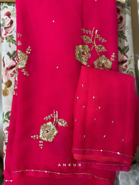 Ruby Élan Pink Yamini 2.0