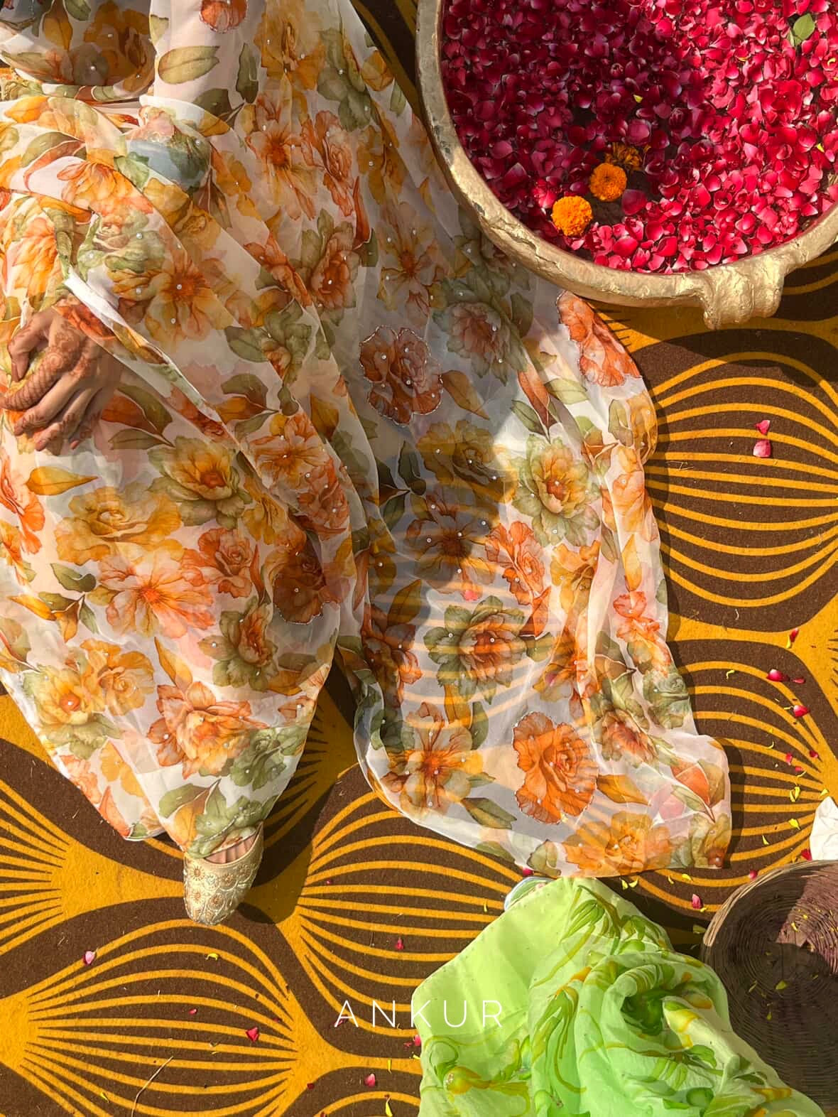 Yellow Tunerose Ziya