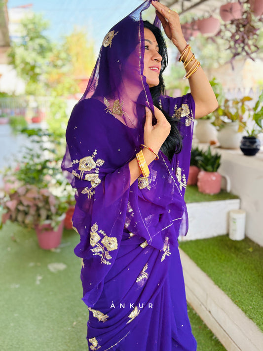 Royal Purple Yamini 2.0