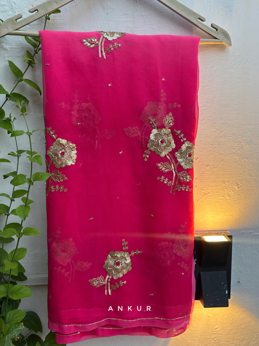 Gulabi Rani Shaded Yamini 2.0