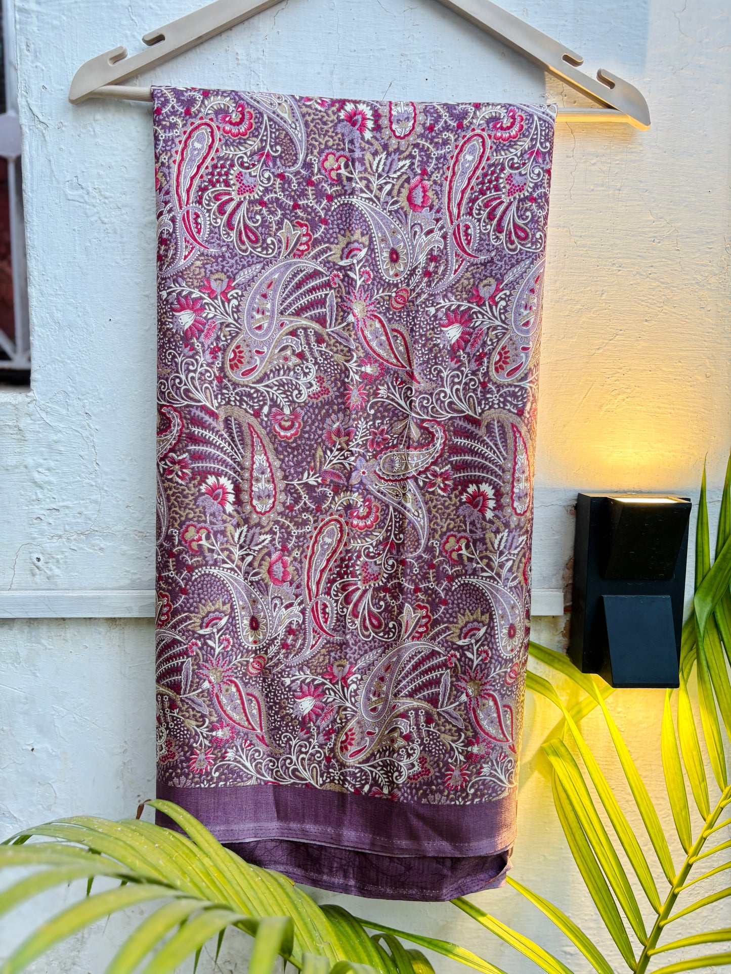 The Grape wine Kosa Silk