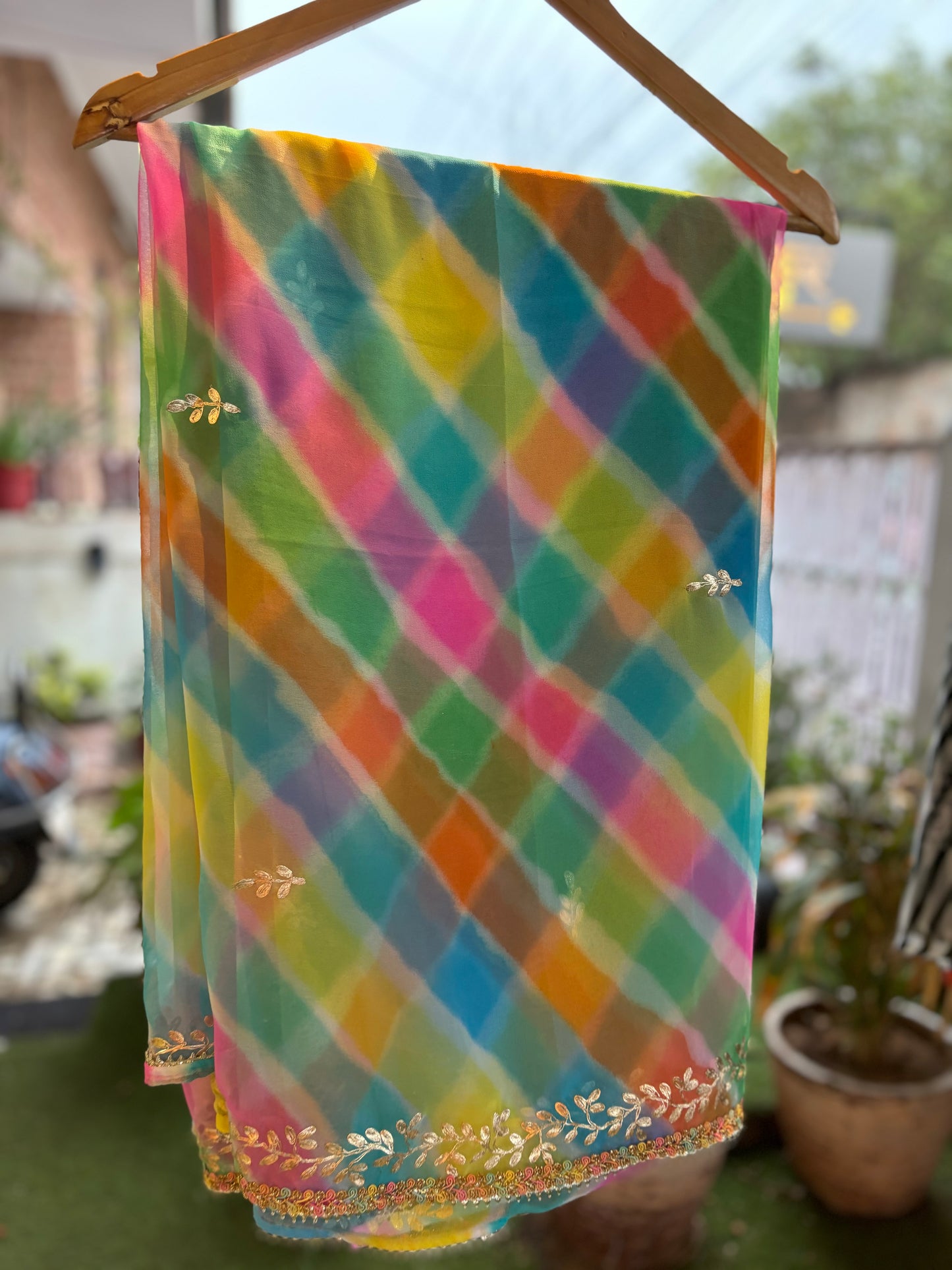 Pita work Samundar Lehriya