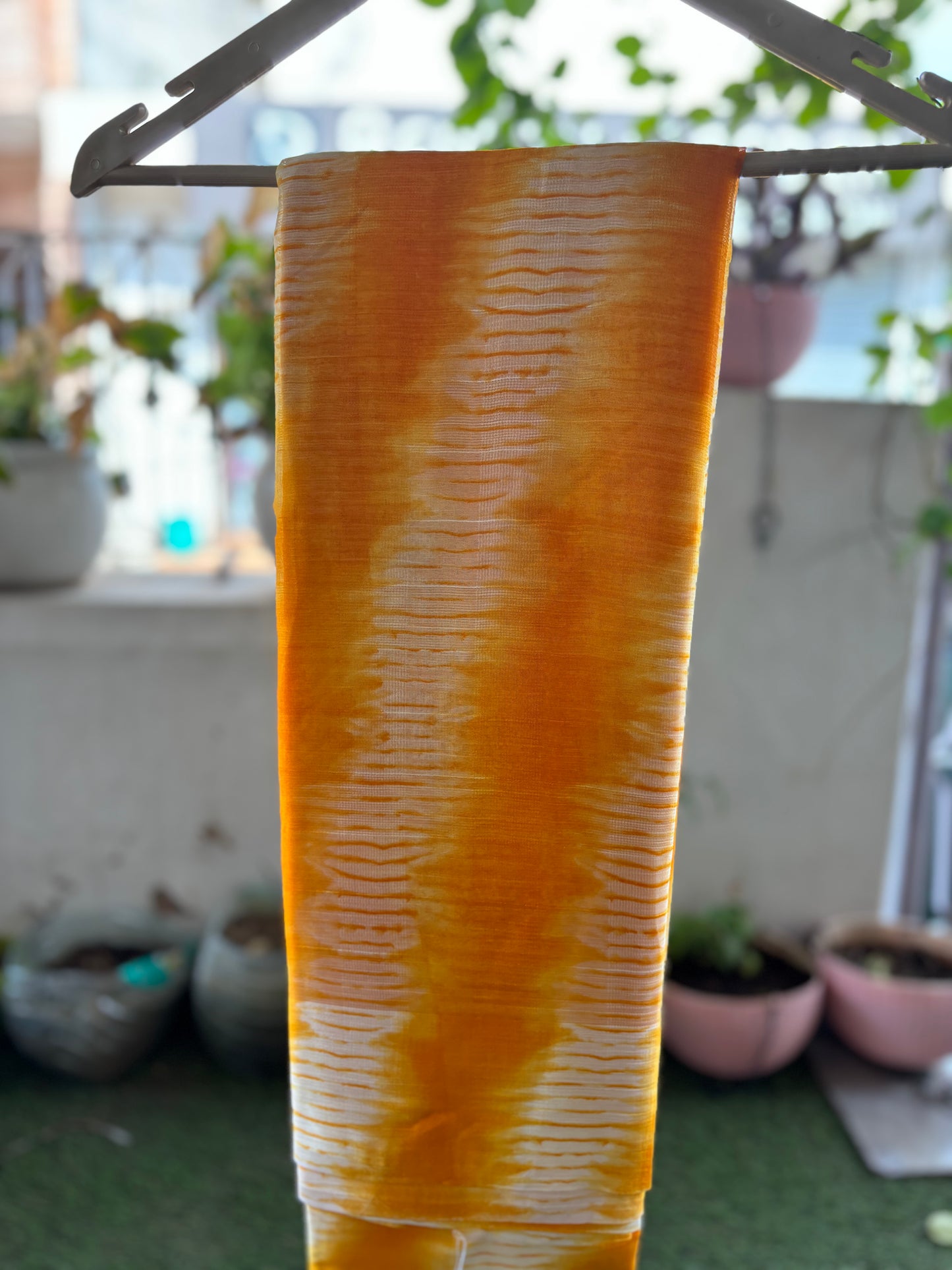 Yellow shades Lehriya