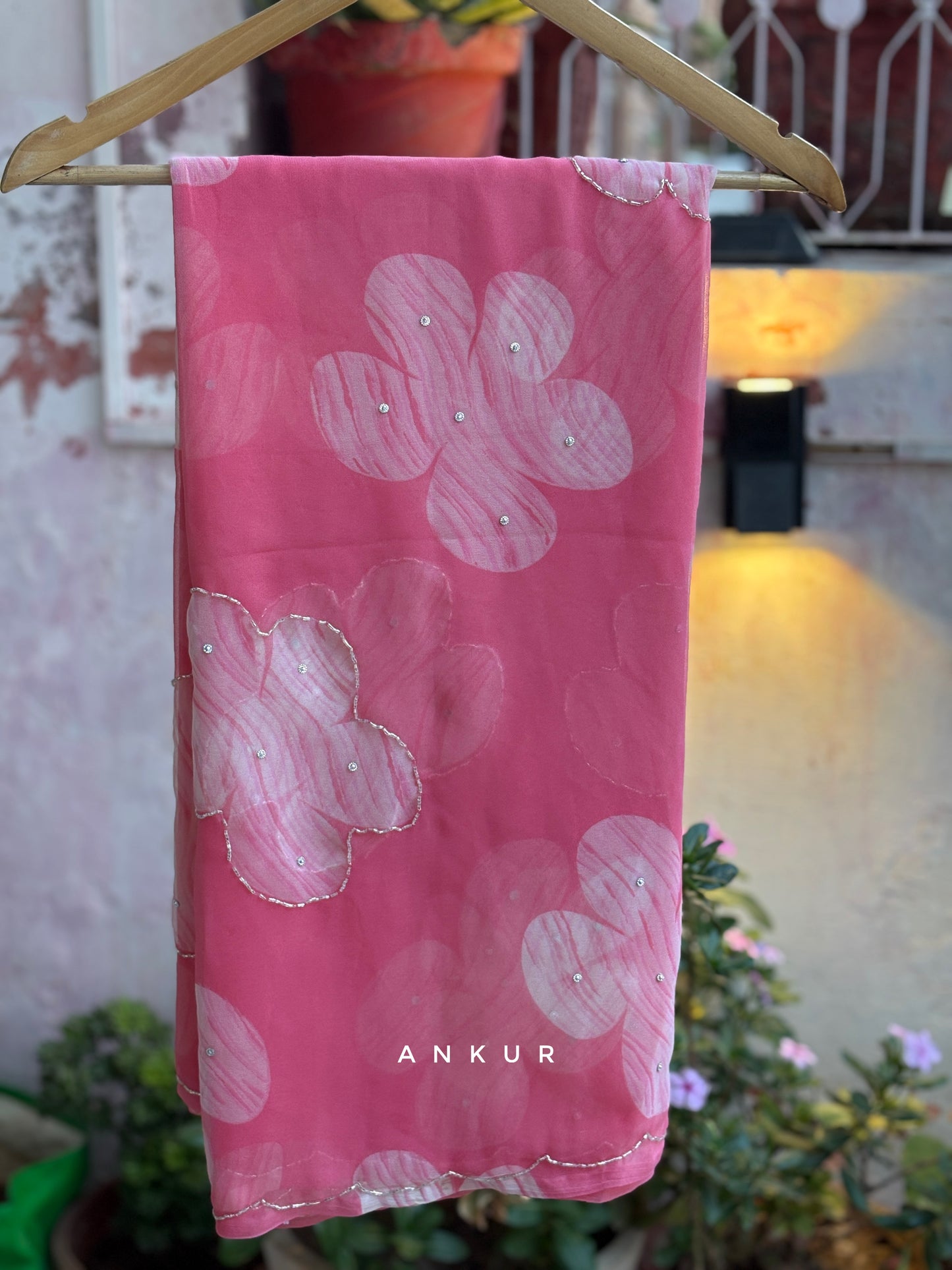 Blush Pink Ziya