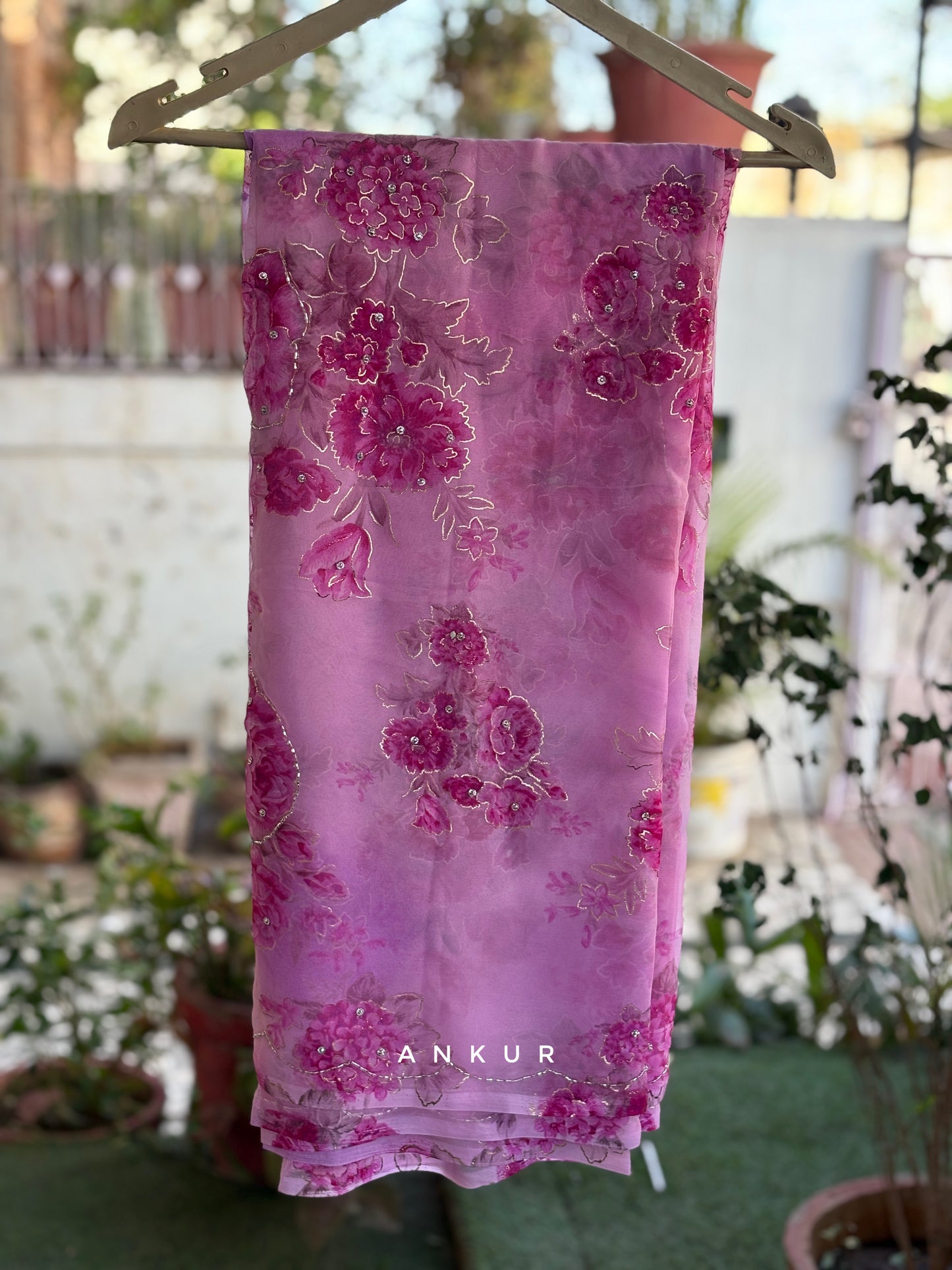 Fairy Lavender Ziya Foil