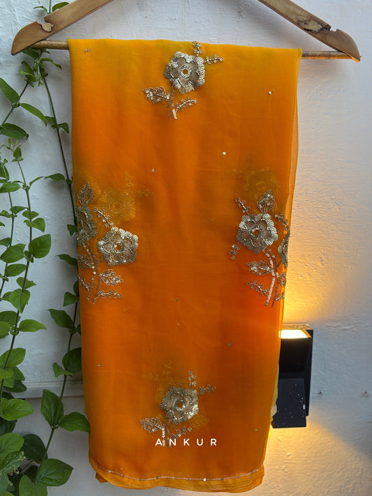 Sunset Tone Shaded Yamini 2.0