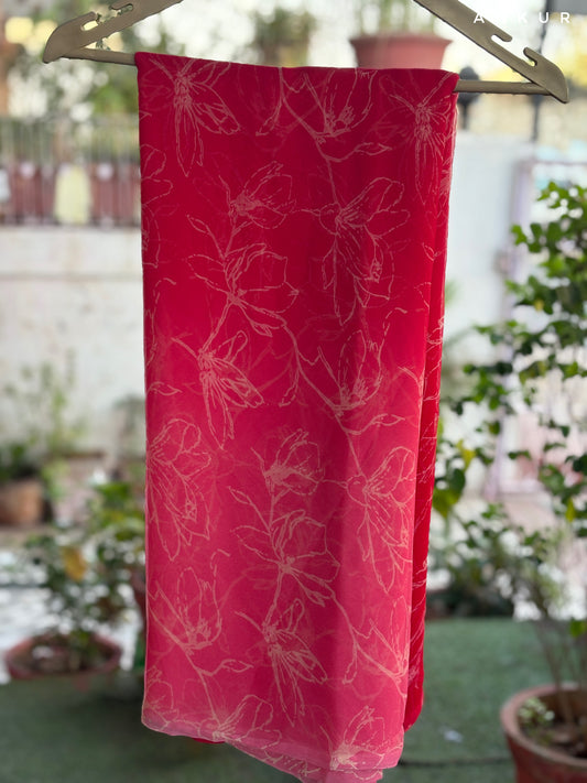 Maha Rani Double Shaded Rajwadi