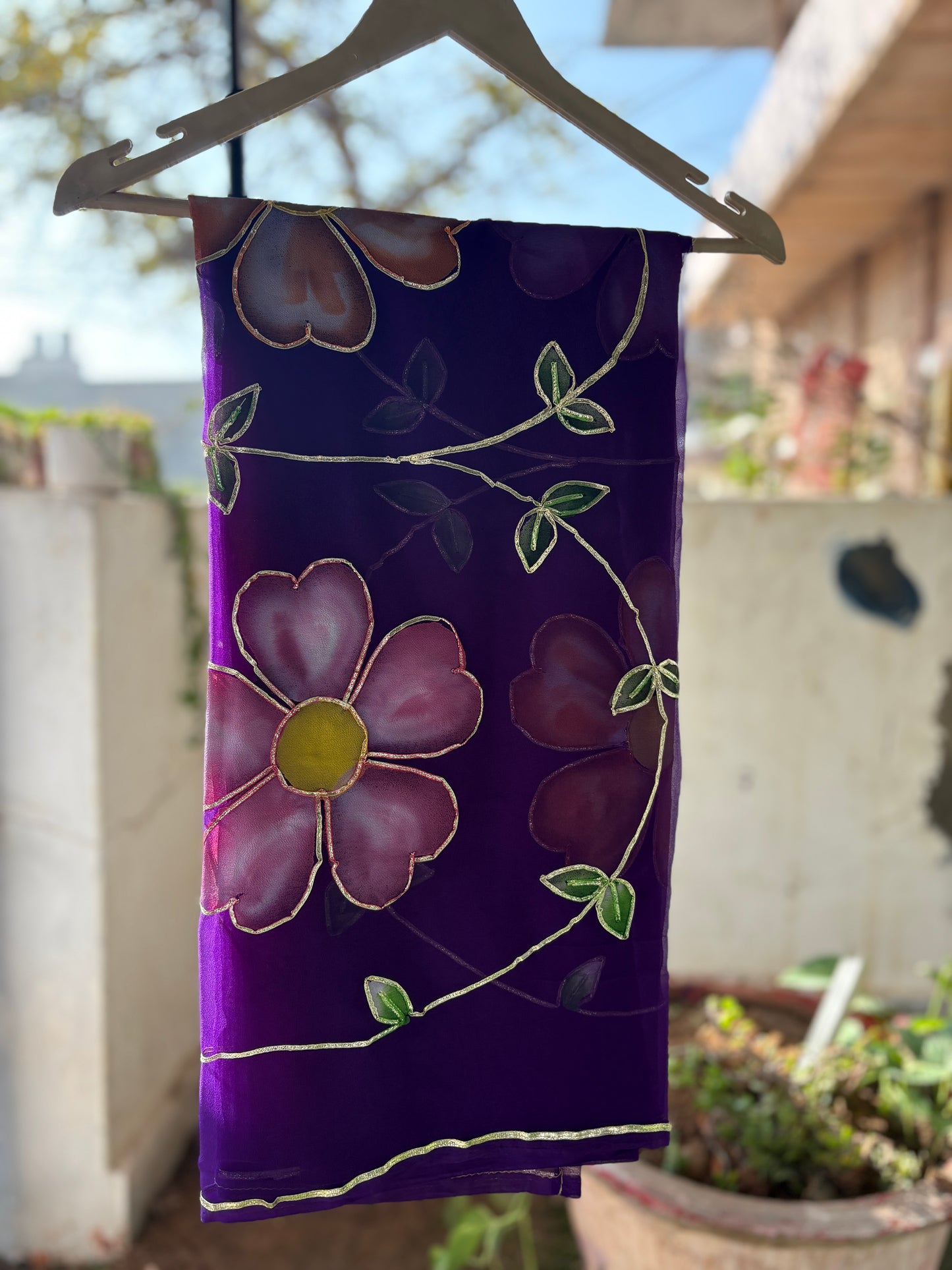 Natural Purple Dali 1.0