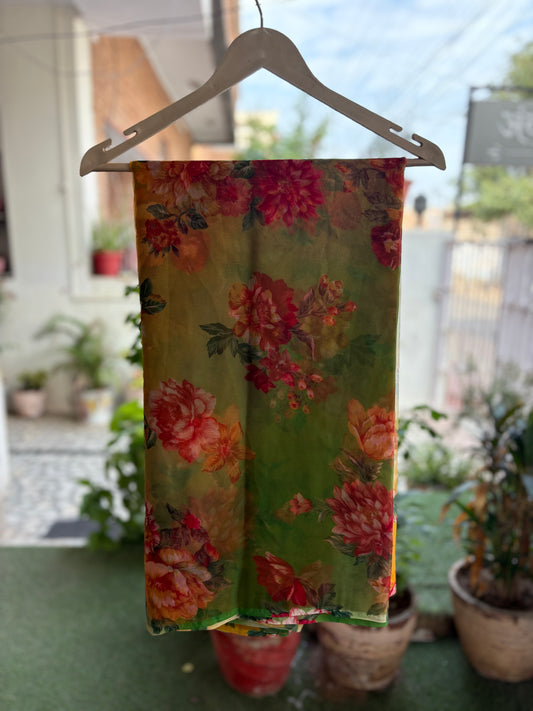 Rajwadi Yellow to Green