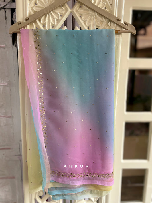 Shaded Pastel Design Tipki