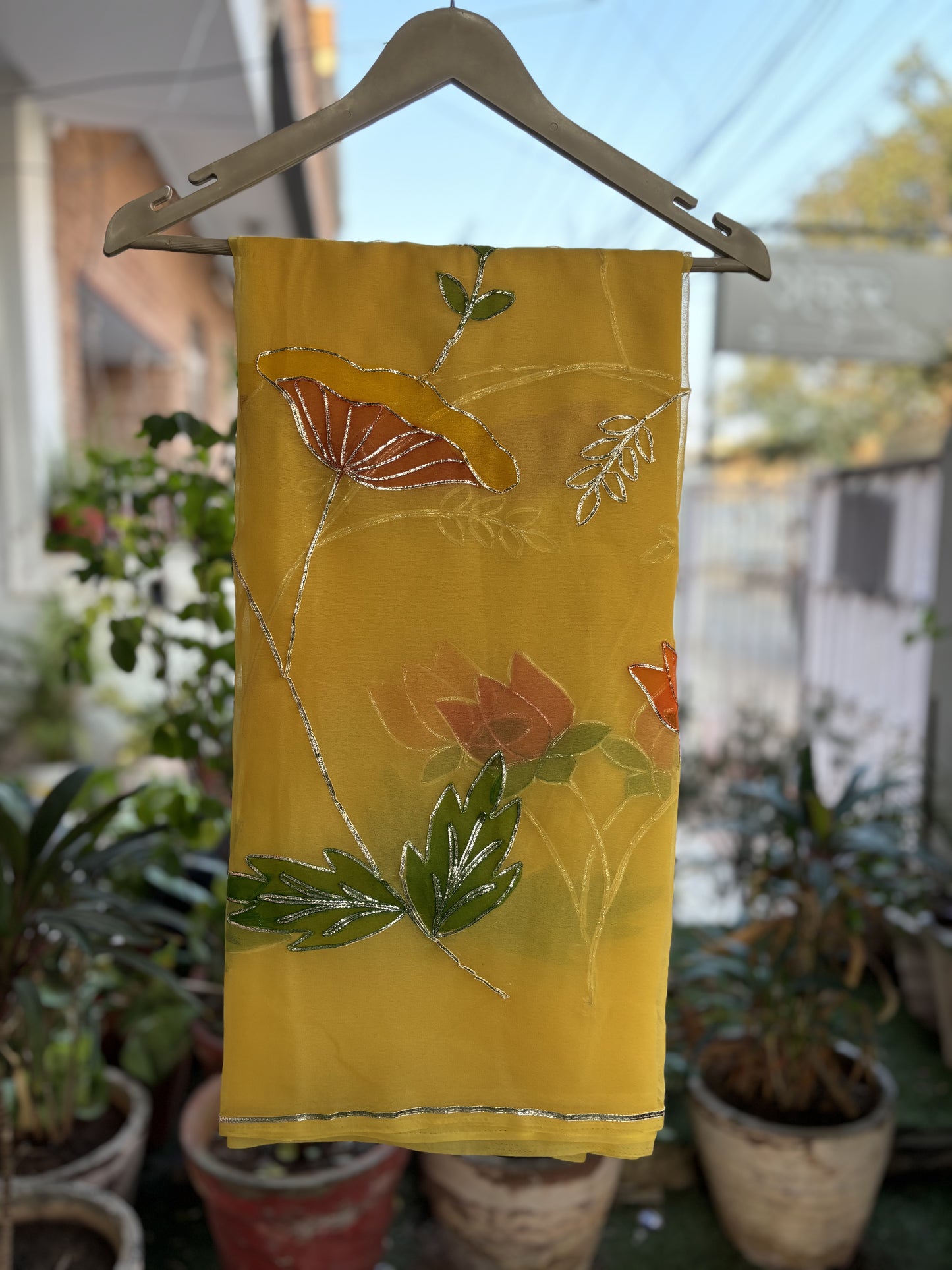 Sun Yellow Dali 2.0