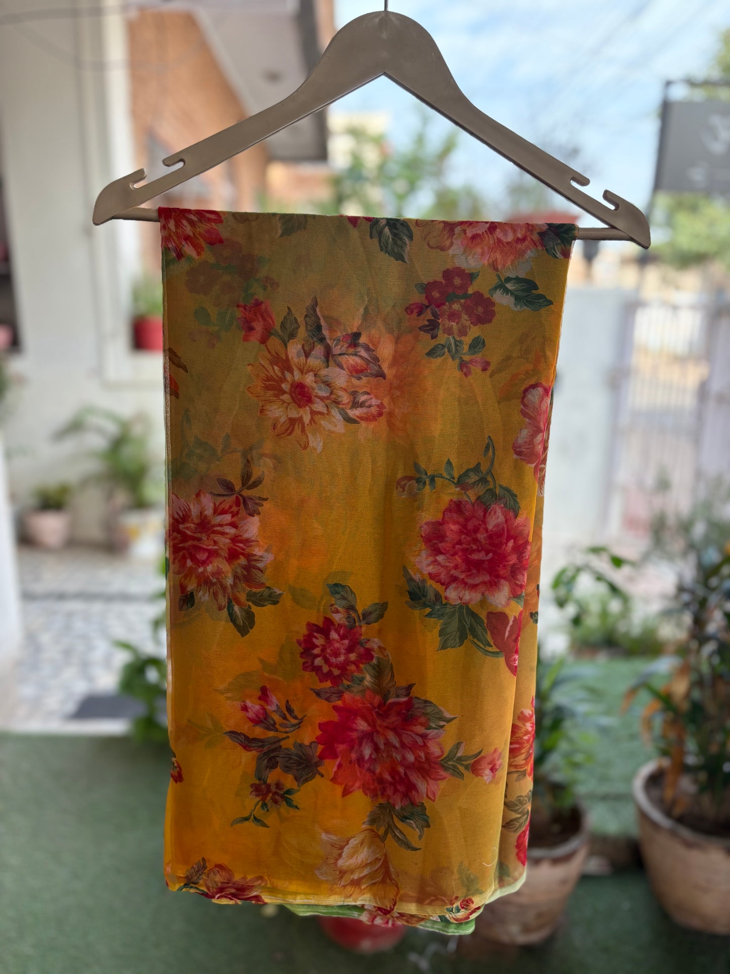 Rajwadi Yellow to Green