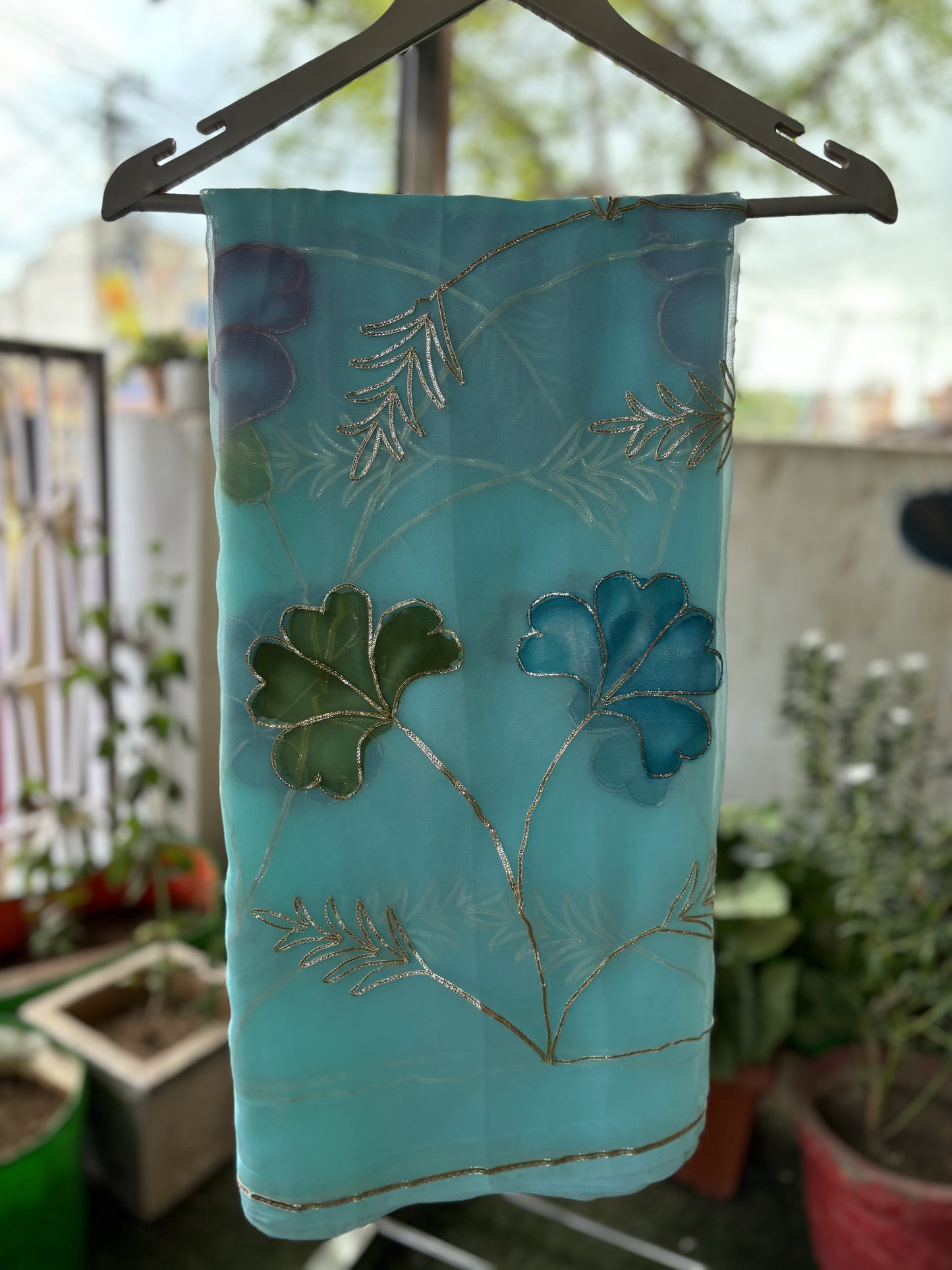Mint blue Limited Edition Dali 2.0
