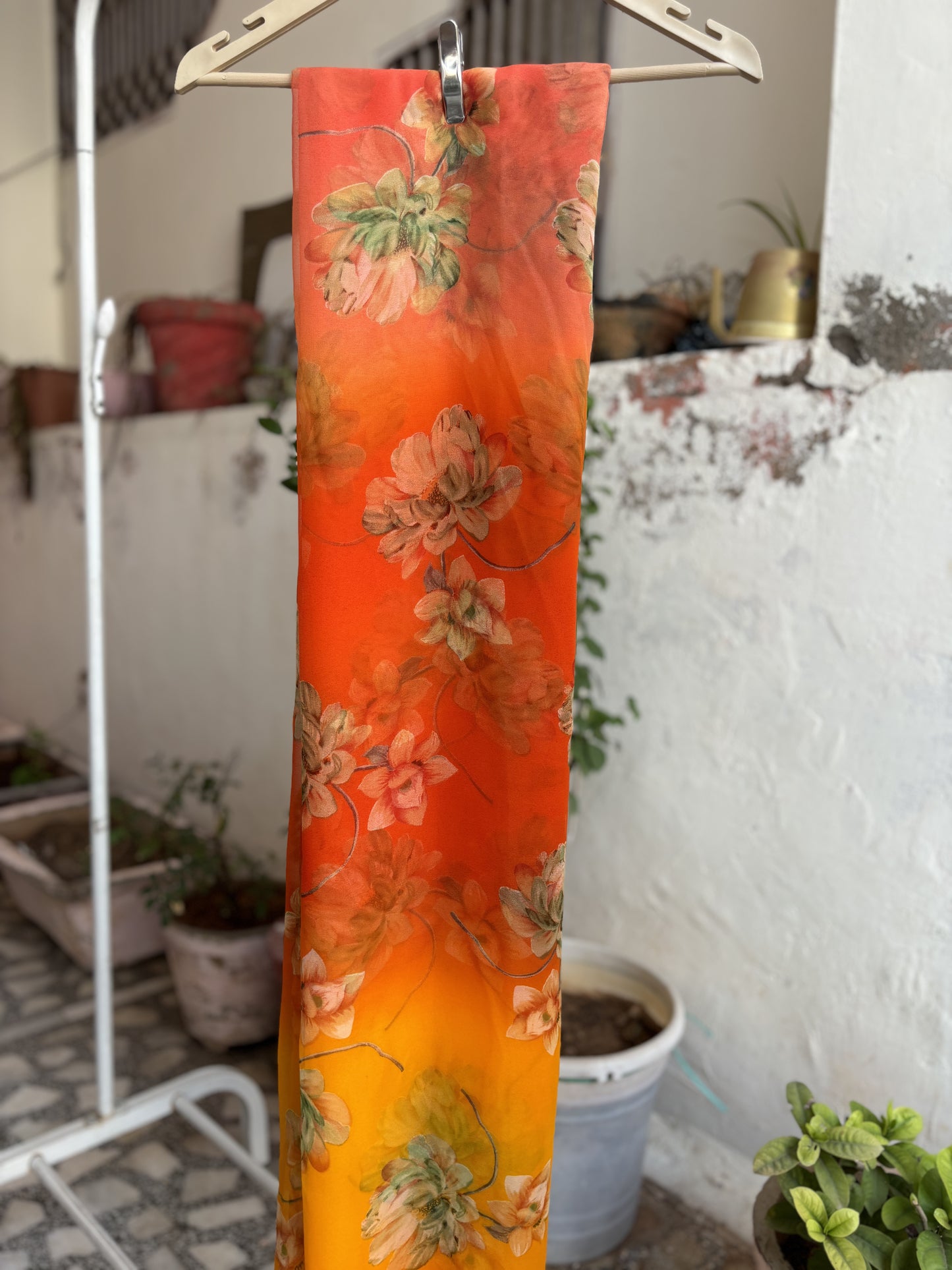 Rajwadi Peach to Yellow