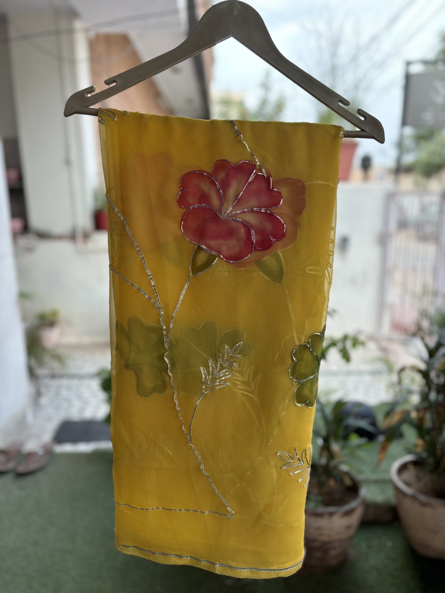 Mango yellow Limited Edition Dali 2.0