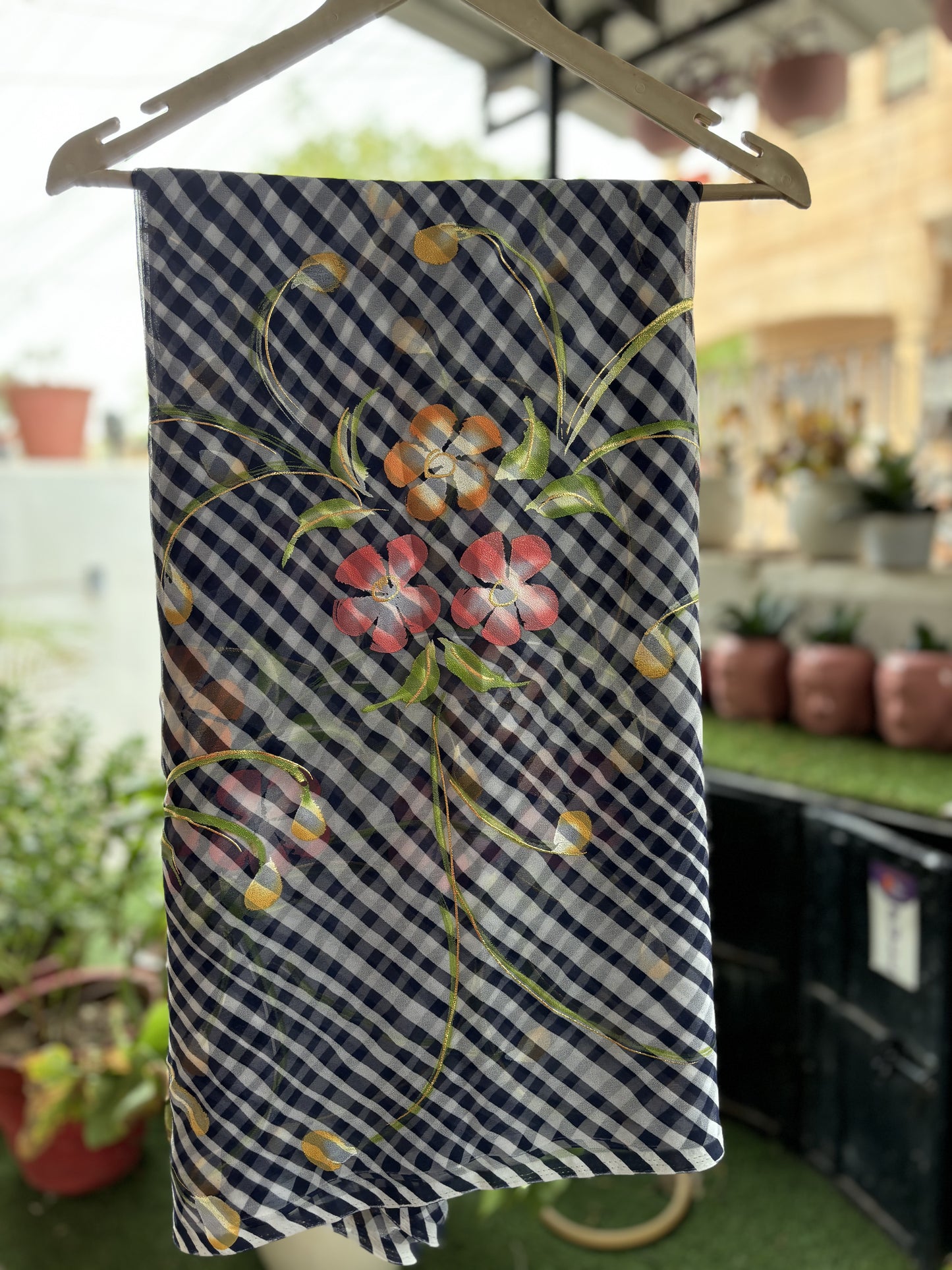 Nevi blue Ragini Lehriya