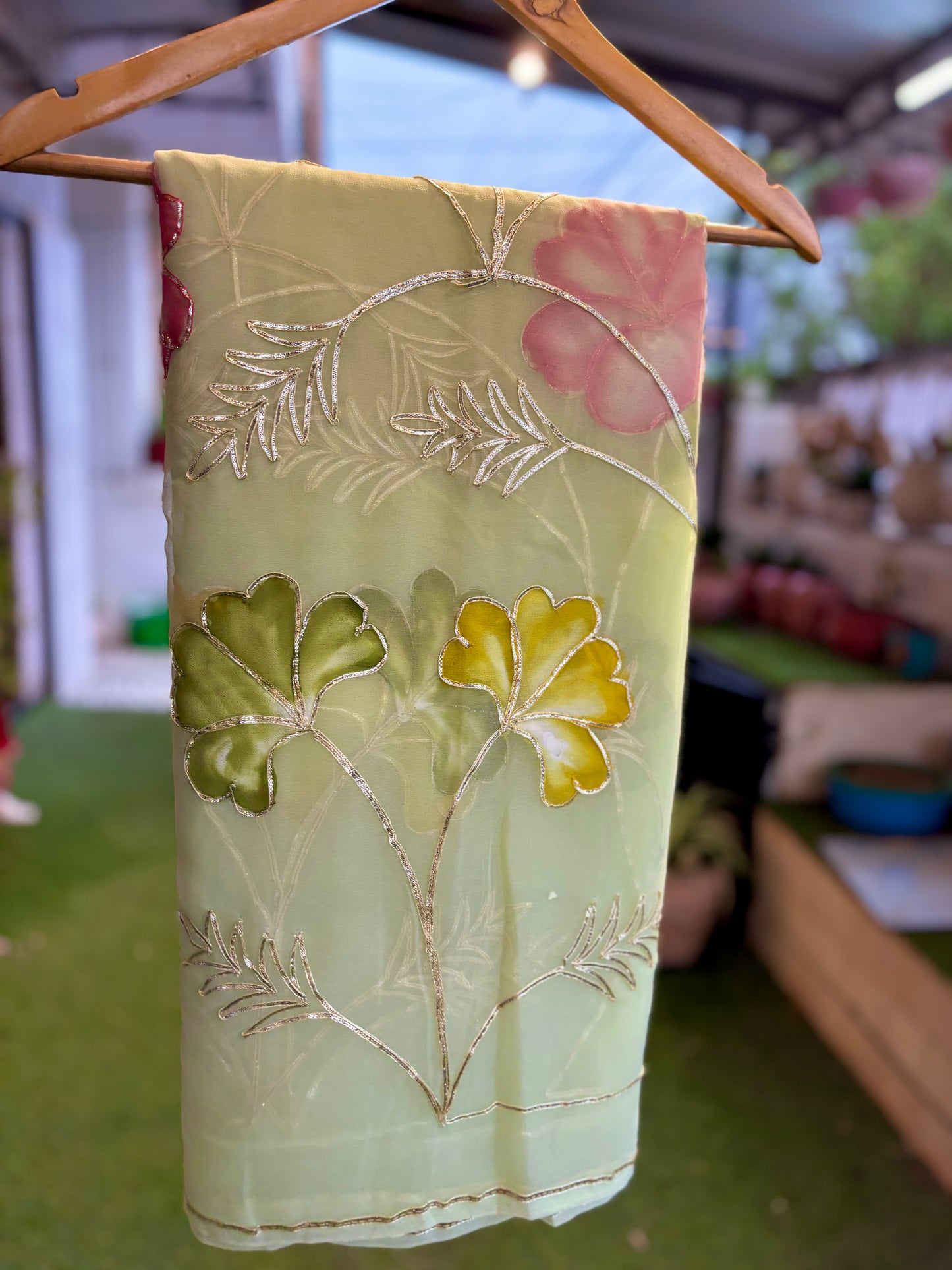 Pista Green Limited Edition Dali 2.0