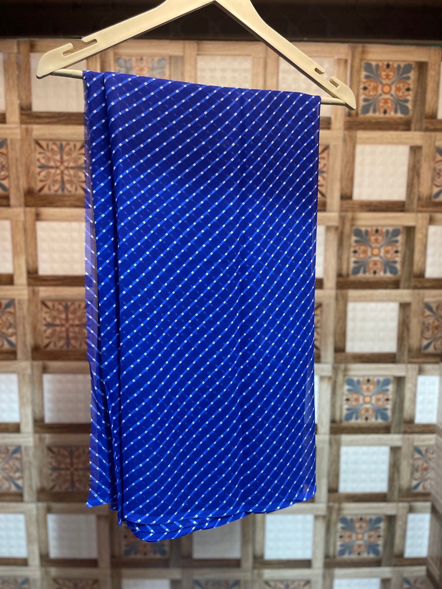 Royal Blue Mothda