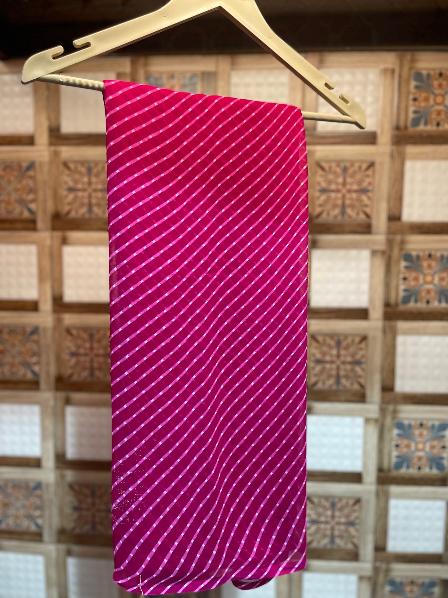 Rani Magenta Mothda