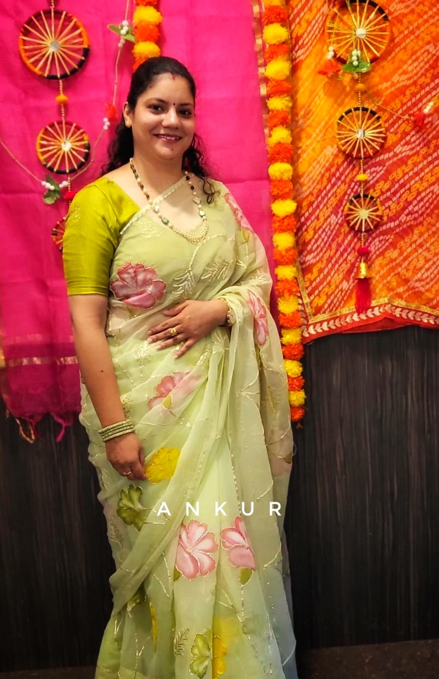 Pista Green Limited Edition Dali 2.0