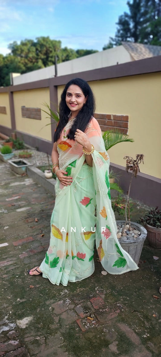 Soft Pista Green Dali 2.0