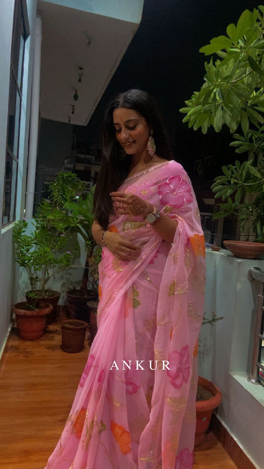 Fresh Pink Limited Edition Dali 2.0