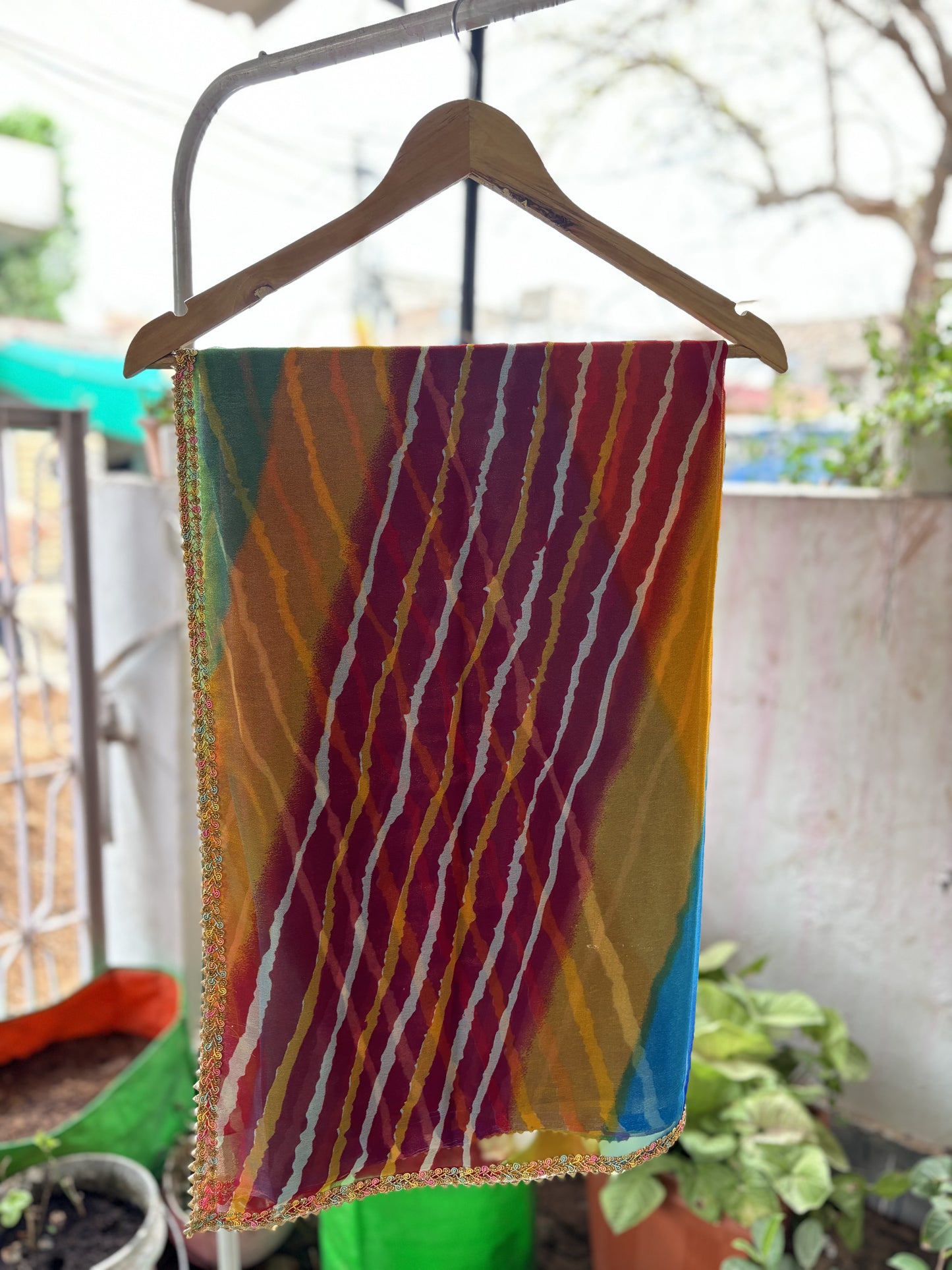 Pachrangi Multi Lehriya