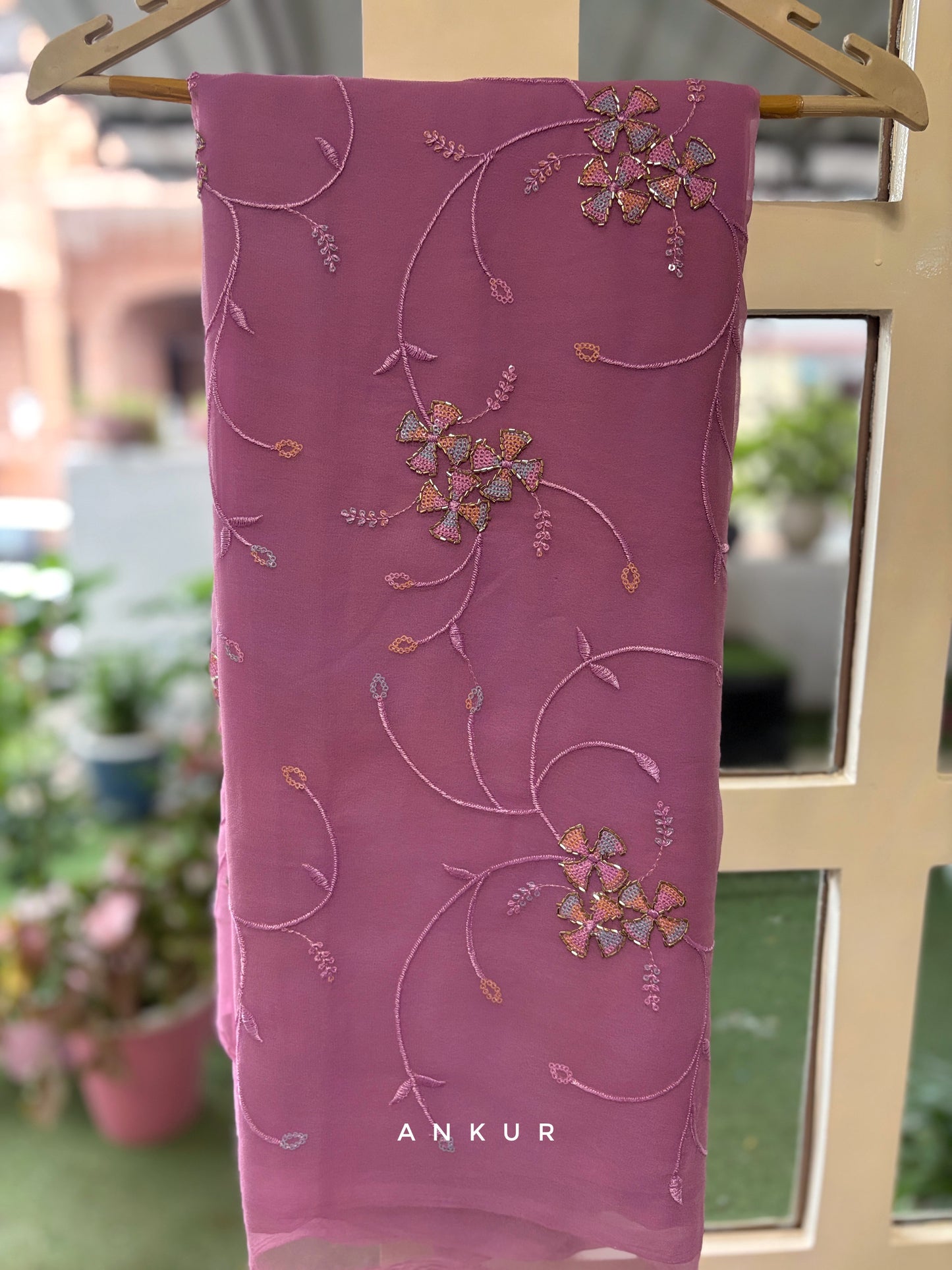 Orchid Mauve Magic Suhani