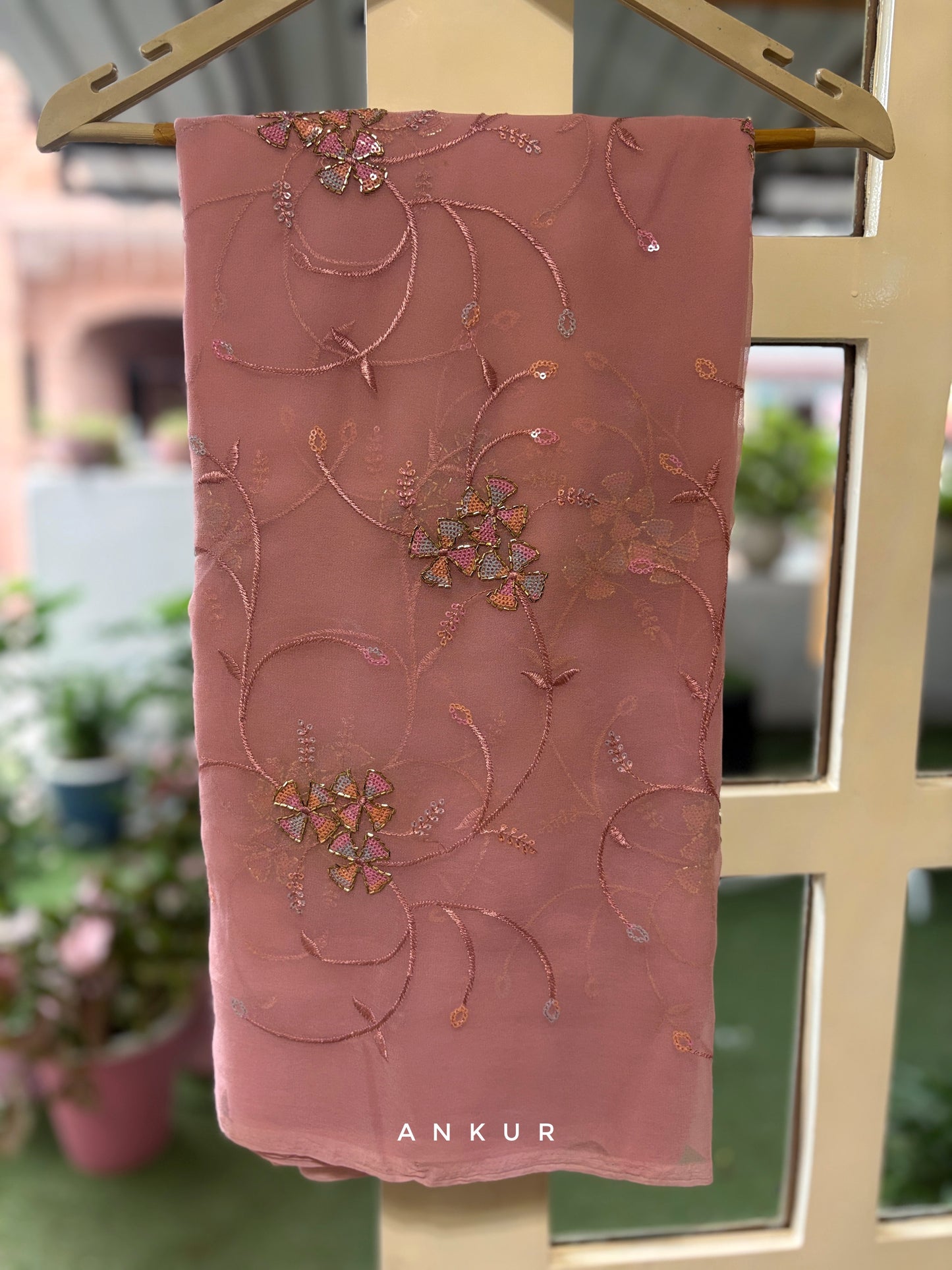 Onion Peach Blush Suhani