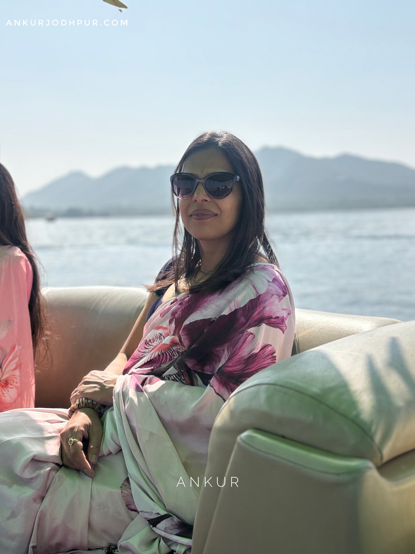 Plum Orchid Majesty Mona Beyond Silk