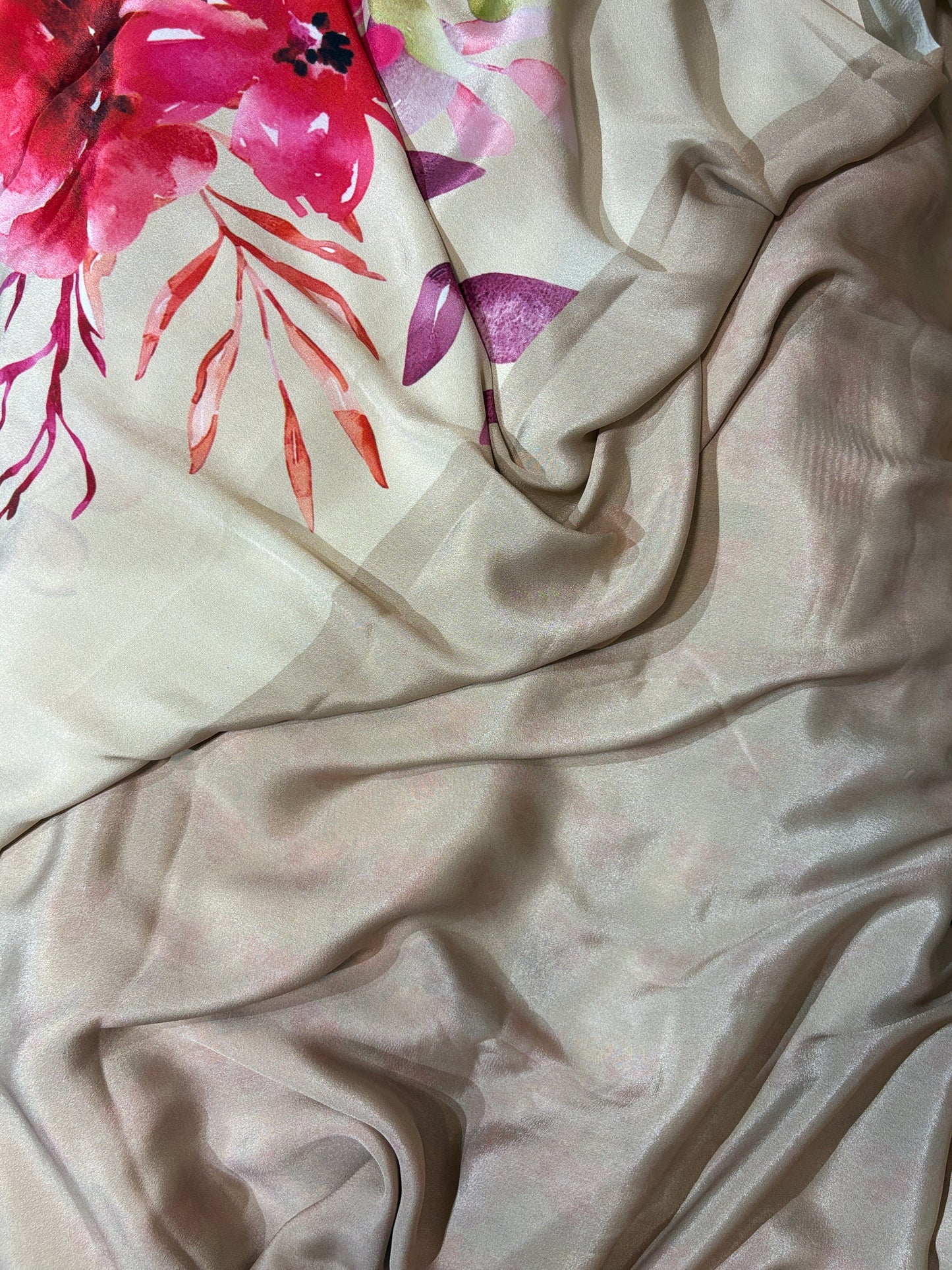 Fuchsia Garden Symphony Mona Beyond Silk