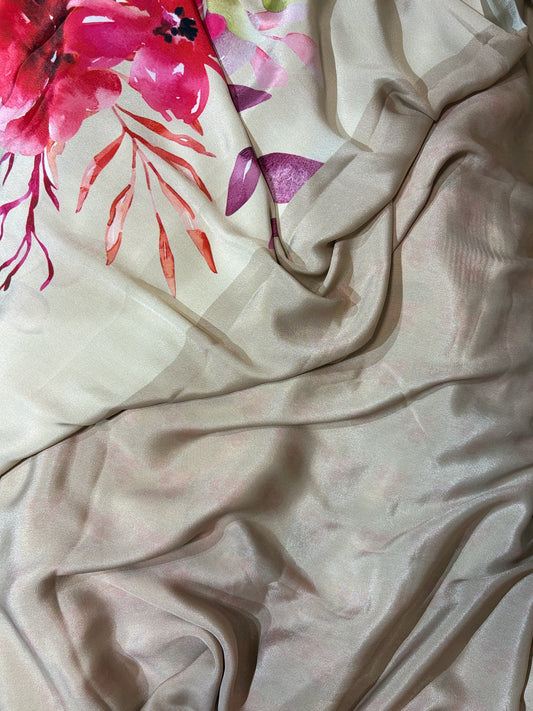 Fuchsia Garden Symphony Mona Beyond Silk