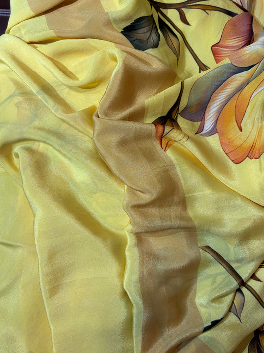 Buttercream Lily Whisper Mona Beyond Silk