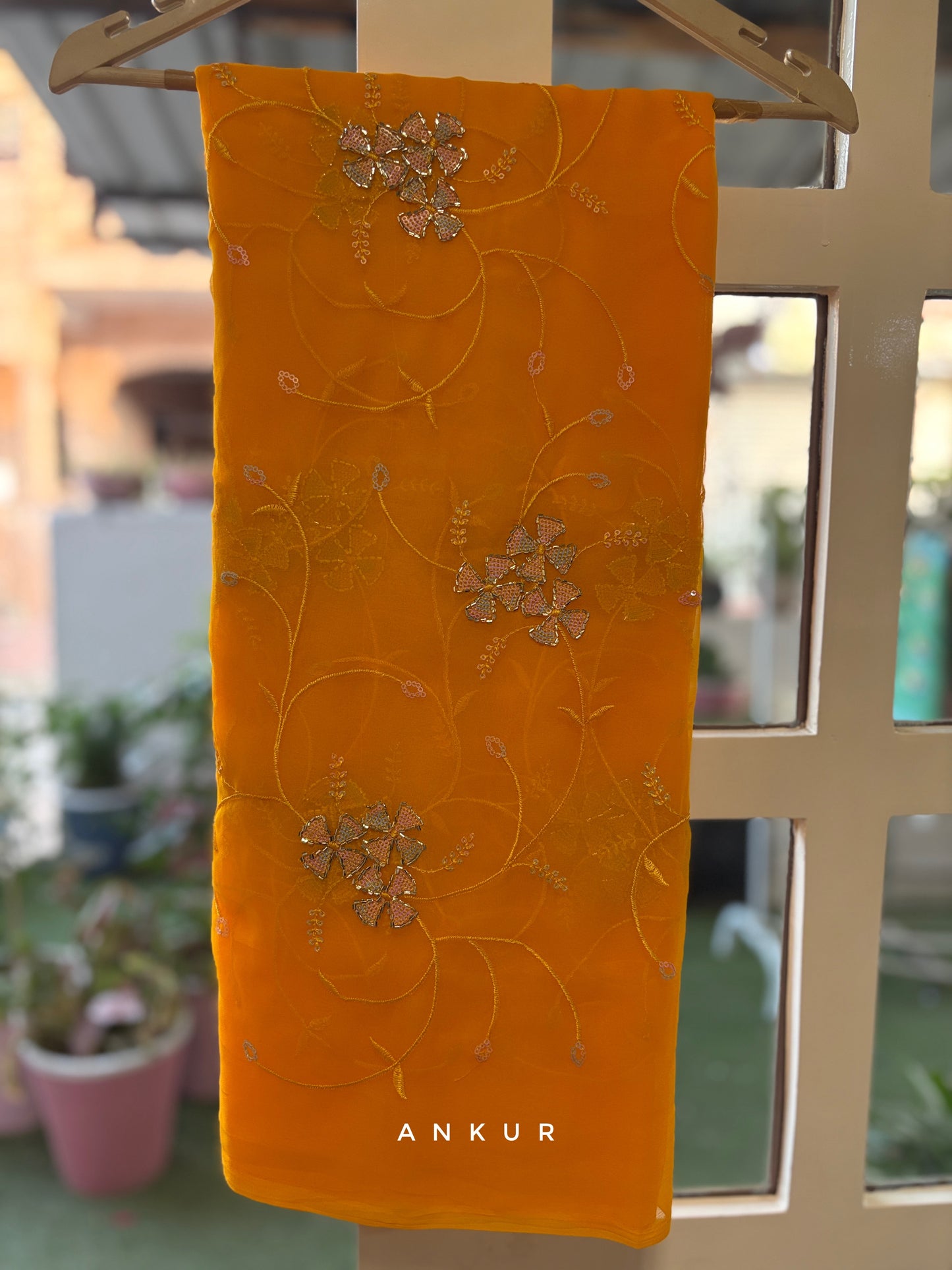 Mango Yellow Blossom Suhani