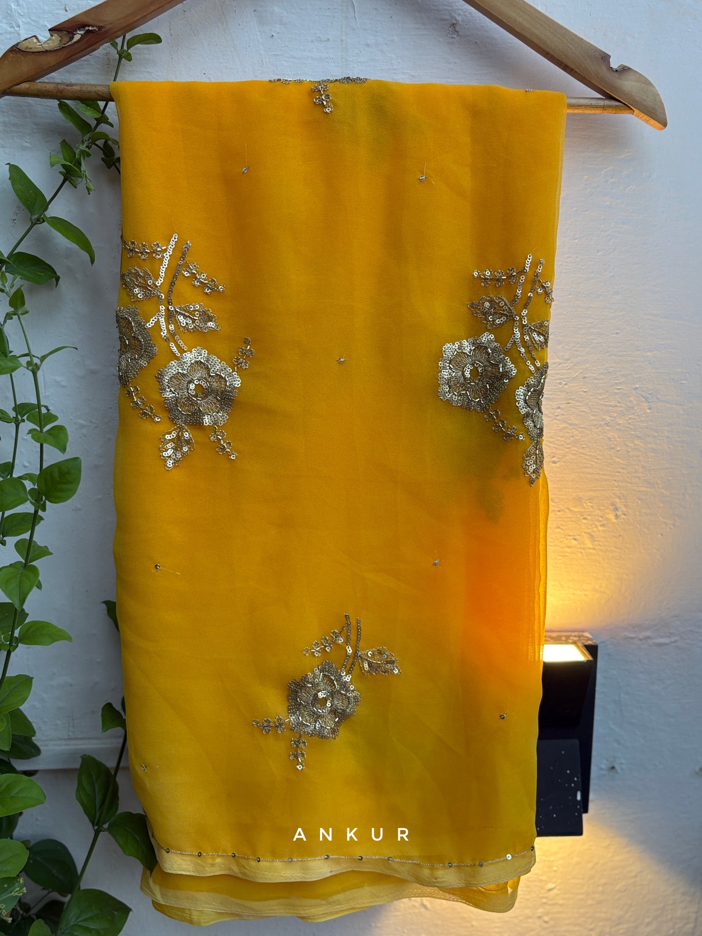 Sunset Tone Shaded Yamini 2.0