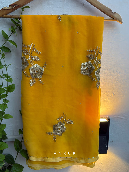 Sunset Tone Shaded Yamini 2.0