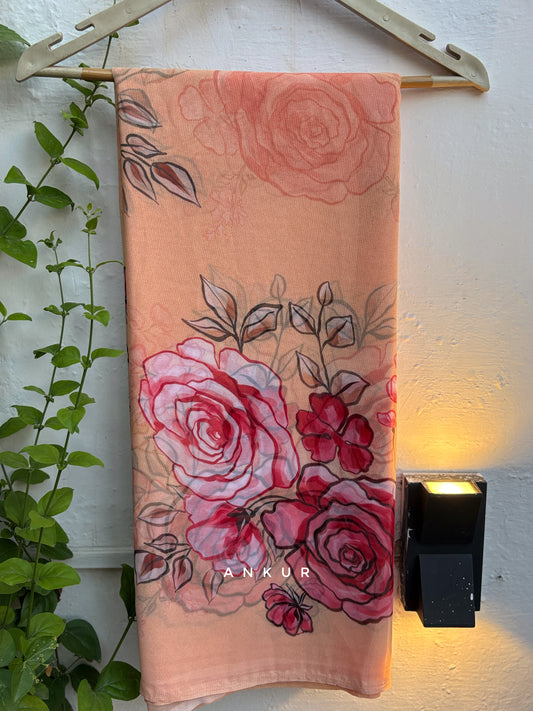 Rosé Elegance Rajwadi
