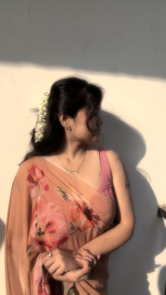 Autumn Blossom Rajwadi