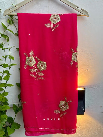 Ruby Élan Pink Yamini 2.0