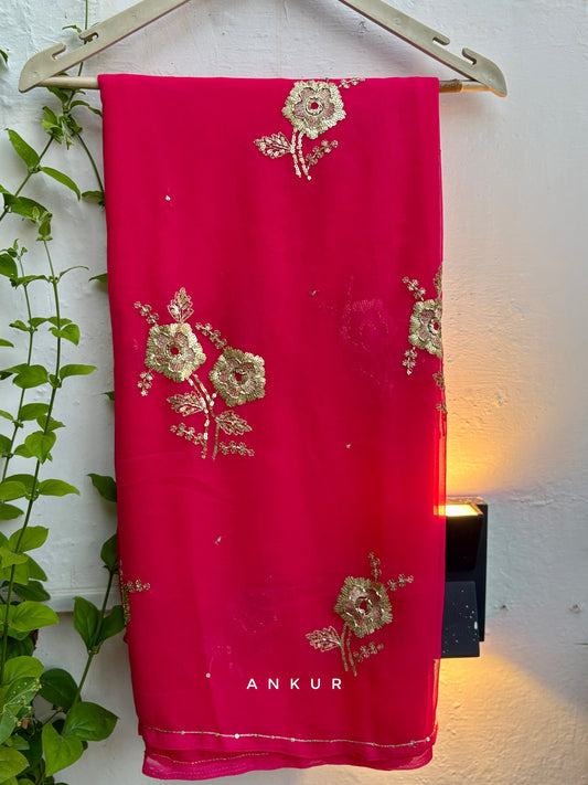 Ruby Élan Pink Yamini 2.0