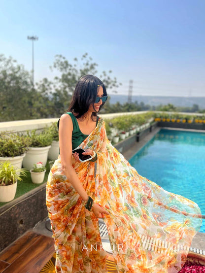 Yellow Tunerose Ziya