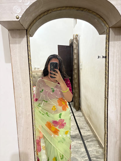 Pista Green Dali 1.0