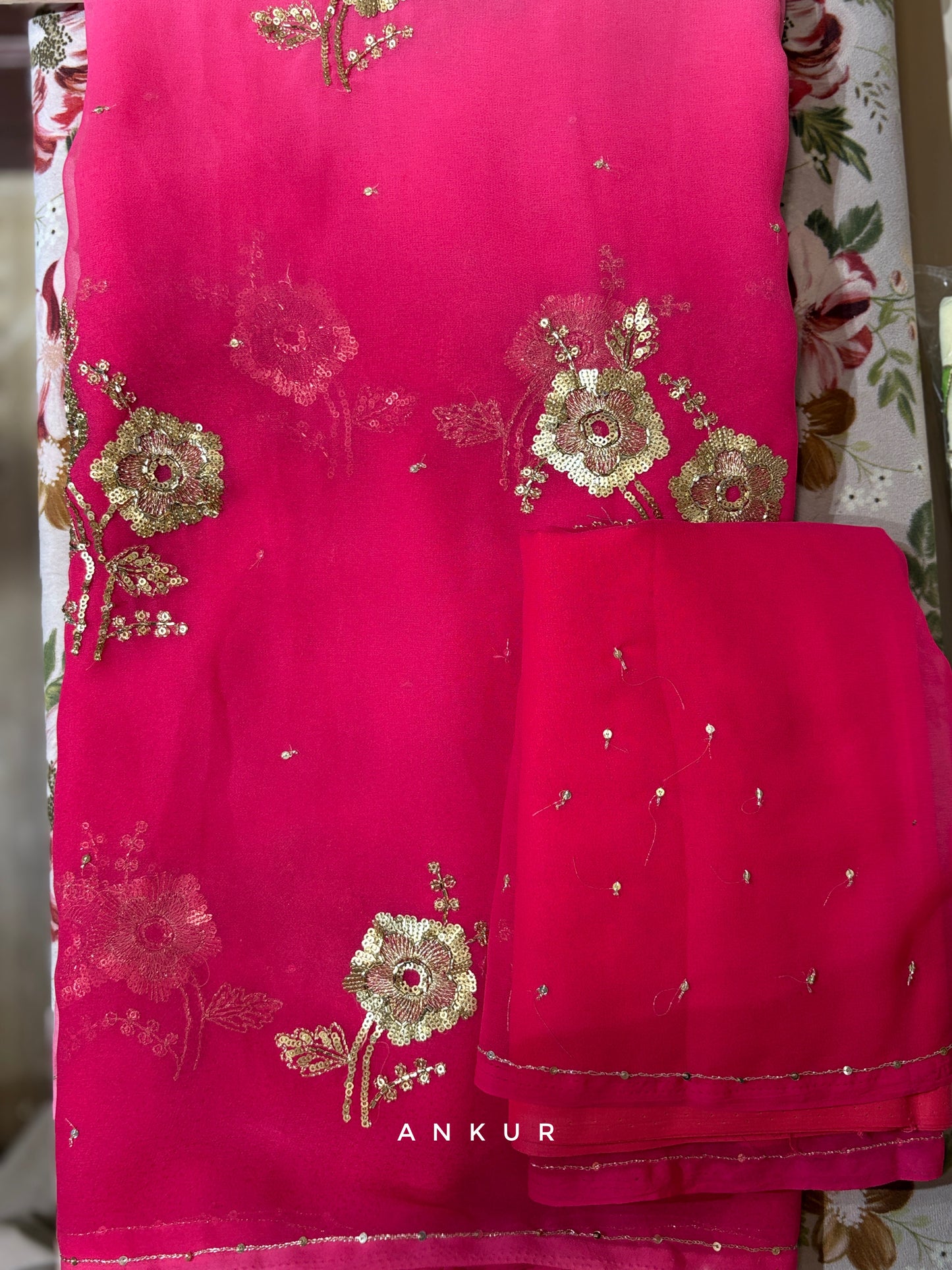 Gulabi Rani Shaded Yamini 2.0